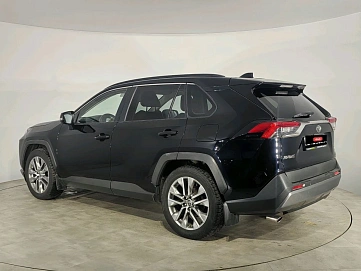 Toyota RAV4, 2021г., полный привод, автомат