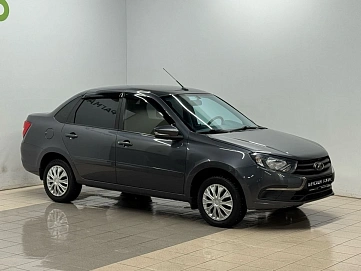 Lada (ВАЗ) Granta, 2021г, передний привод, механика