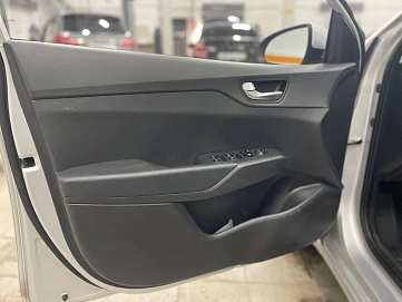 Hyundai Solaris, 2021г, передний привод, механика