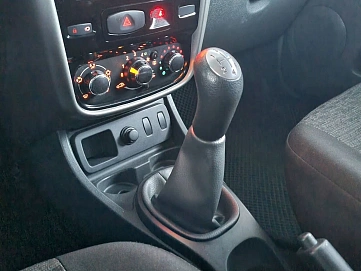 Renault Duster, 2014г, передний привод, механика
