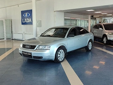 Audi A6, 1998г, передний привод, механика