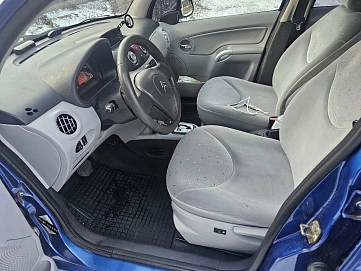 Citroen C3, 2004г, передний привод, автомат