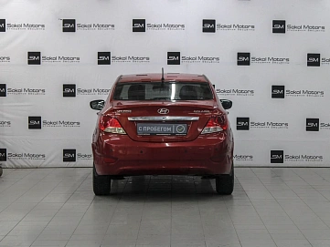 Hyundai Solaris, 2011г, передний привод, механика