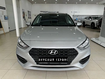 Hyundai Solaris, 2019г, передний привод, механика