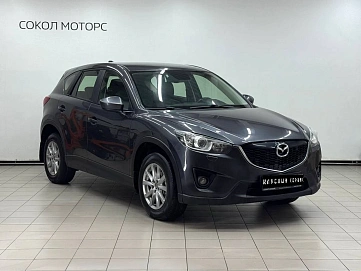 Mazda CX-5, 2014г, передний привод, автомат