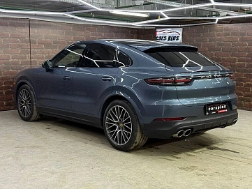 Porsche Cayenne, 2020г, полный привод, автомат