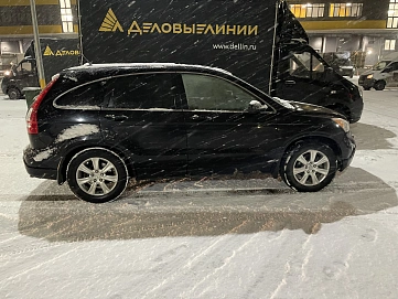 Honda CR-V, 2008г, полный привод, автомат