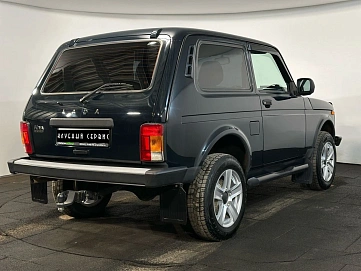 Lada (ВАЗ) Niva Legend, 2024г, полный привод, механика