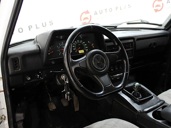 Lada (ВАЗ) , 2013г., полный привод, механика