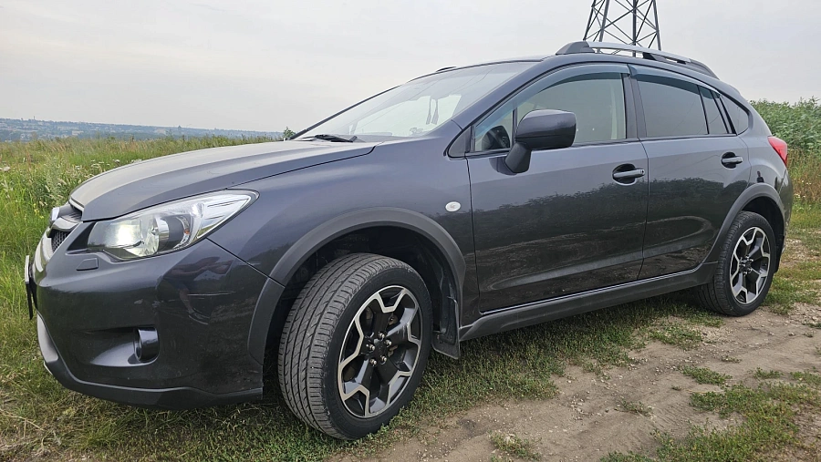 Subaru XV, 2013г., полный привод, механика