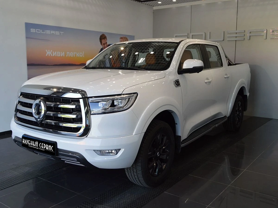 Great Wall Poer, 2023г., полный привод, автомат