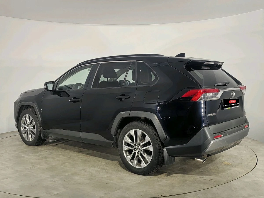 Toyota RAV4, 2021г., полный привод, автомат