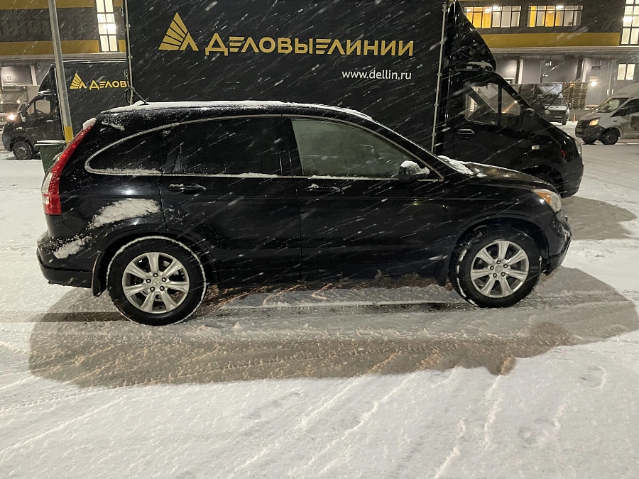 Honda CR-V, 2008г., полный привод, автомат