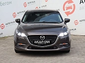 Mazda 3, 2017г., передний привод, автомат