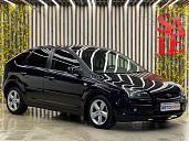 Ford Focus, 2007г., передний привод, механика