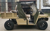 AODES  Odes  Desertcross 1000, 2025г.