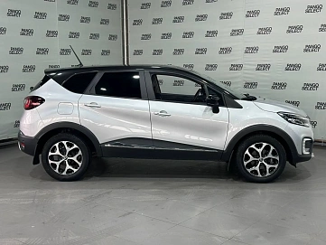 Renault Kaptur, 2020г., полный привод, автомат