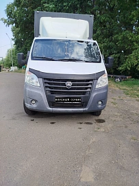 ГАЗ ГАЗель Next, 2017г, Задний привод, Механическая