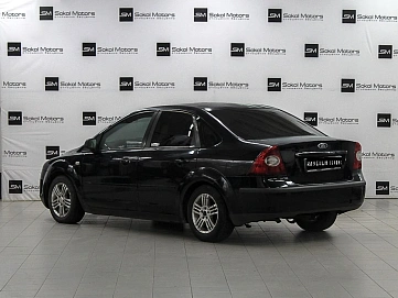 Ford Focus, 2005г, передний привод, механика