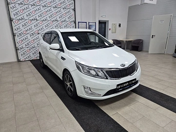 Kia Rio, 2013г, передний привод, автомат