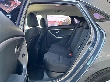 Hyundai i30, 2012г, передний привод, механика