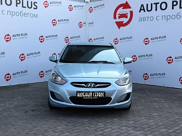 Hyundai Solaris, 2013г, передний привод, механика