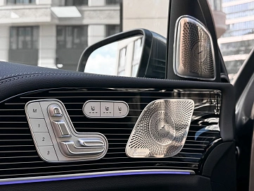 Mercedes-Benz GLS, 2024г., полный привод, автомат
