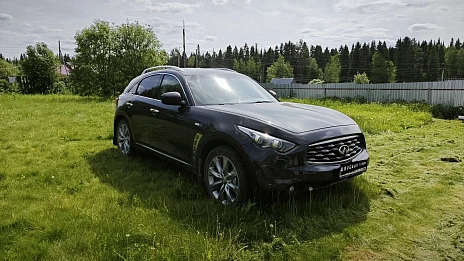 Infiniti FX, 2011г, полный привод, автомат