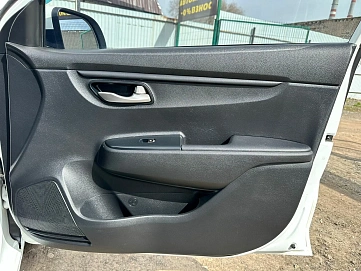 Kia Rio, 2020г, передний привод, автомат