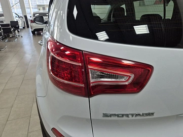 Kia Sportage, 2012г., полный привод, автомат