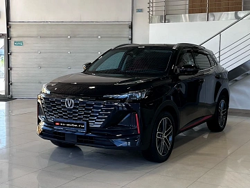 Changan CS55 Plus, 2024г., передний привод, робот