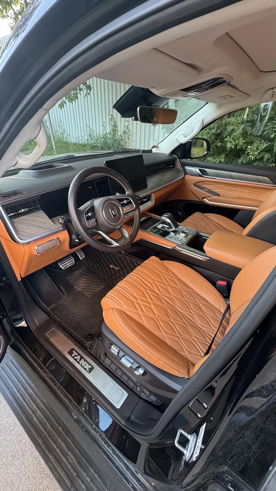 Tank 500, 2023г., полный привод, автомат