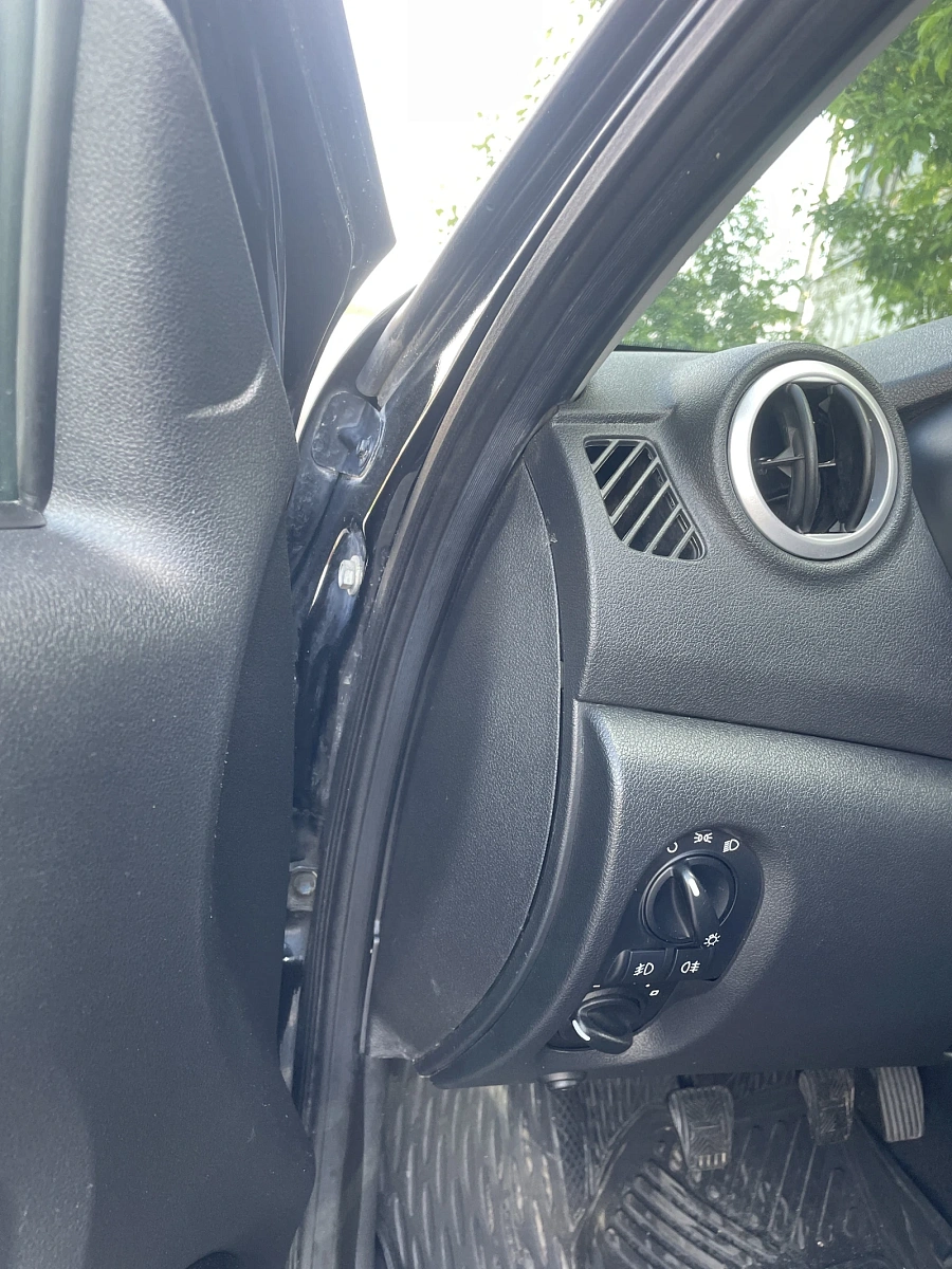 Datsun on-DO, 2014г., передний привод, механика