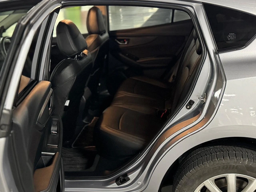 Subaru Impreza, 2022г., передний привод, вариатор