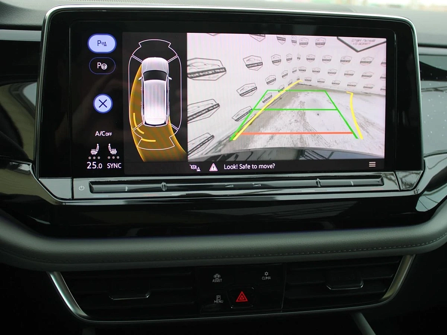 Volkswagen Teramont, 2022г., полный привод, автомат