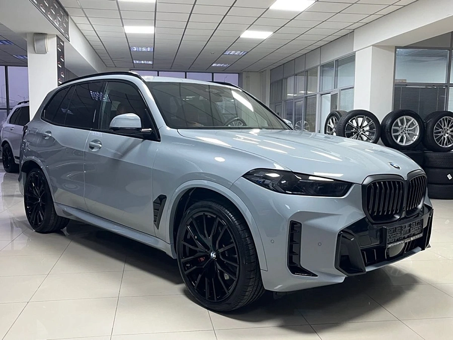 BMW X5, 2023г., полный привод, автомат
