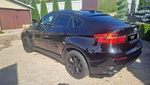 BMW X6, 2010г., полный привод, автомат