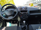 Lada (ВАЗ) Granta, 2014г., передний привод, механика