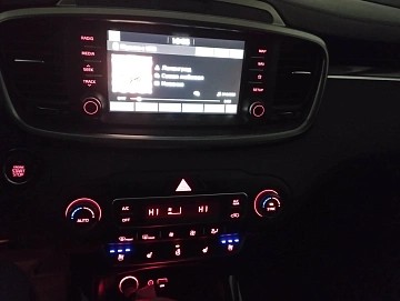 Kia Sorento, 2019г, полный привод, автомат
