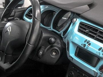 Citroen C3, 2010г, передний привод, автомат