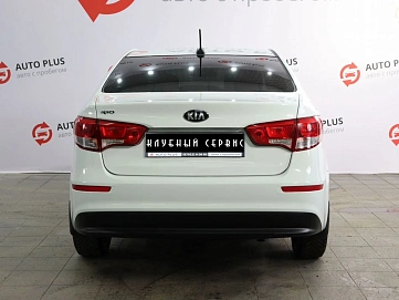 Kia Rio, 2017г, передний привод, автомат
