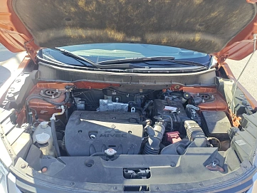 Mitsubishi ASX, 2021г, полный привод, вариатор