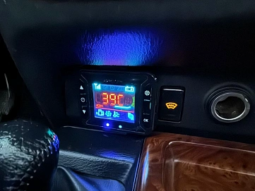 Nissan Patrol, 2004г, полный привод, автомат