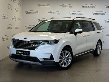 Kia Carnival, 2021г, передний привод, автомат