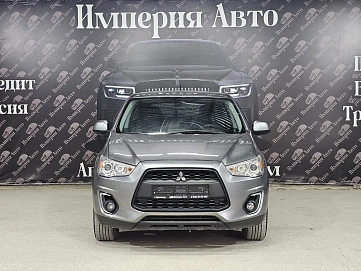 Mitsubishi ASX, 2013г, передний привод, вариатор