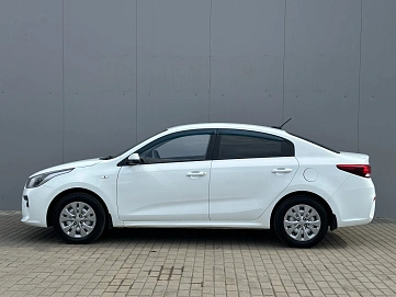Kia Rio, 2017г., передний привод, механика