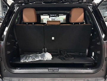 Toyota Sequoia, 2025г, полный привод, автомат
