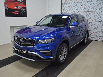 Geely Atlas Pro, 2022г, полный привод, робот