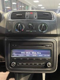 Skoda Fabia, 2011г, передний привод, механика