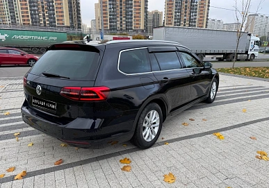 Volkswagen Passat, 2019г, передний привод, робот